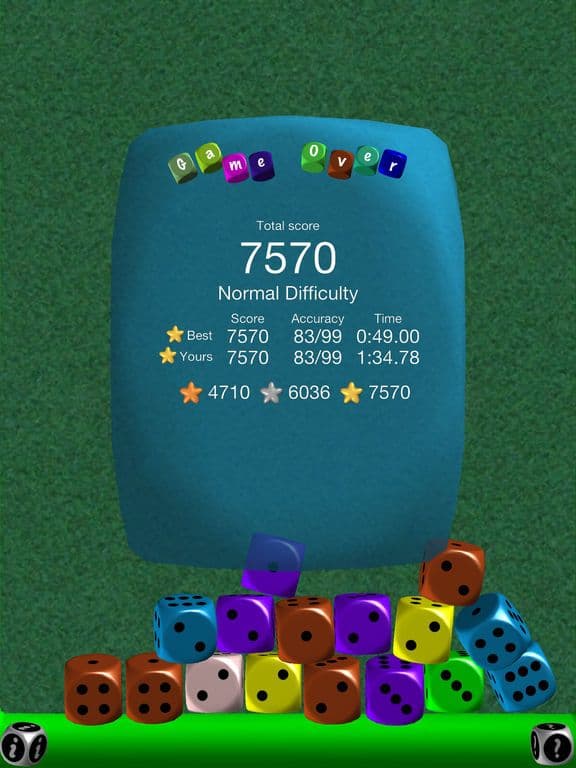 99 Bones aka Dice HD