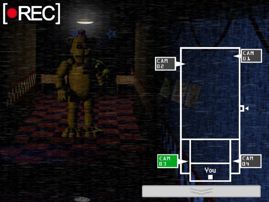 Halloween at Fredbears screenshot 5