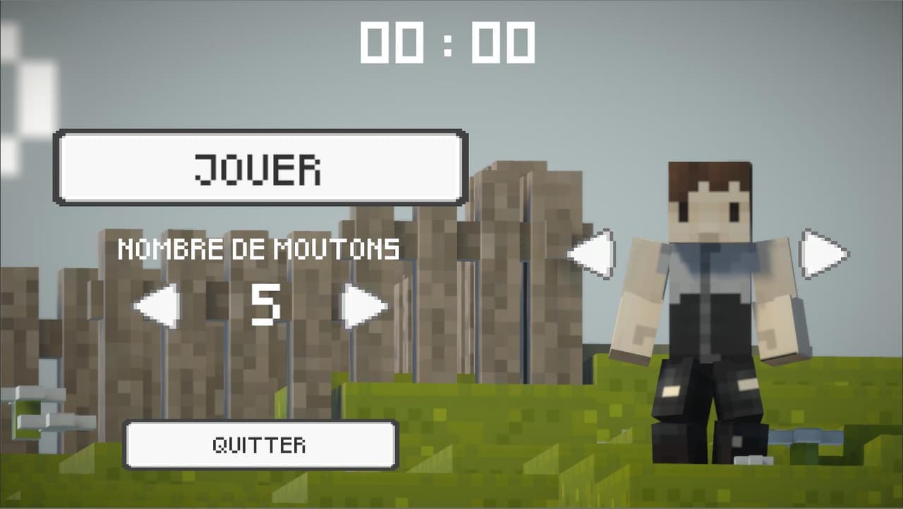 SheepRoll screenshot 2
