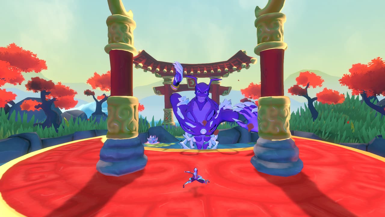 Nemesis Realms screenshot 2