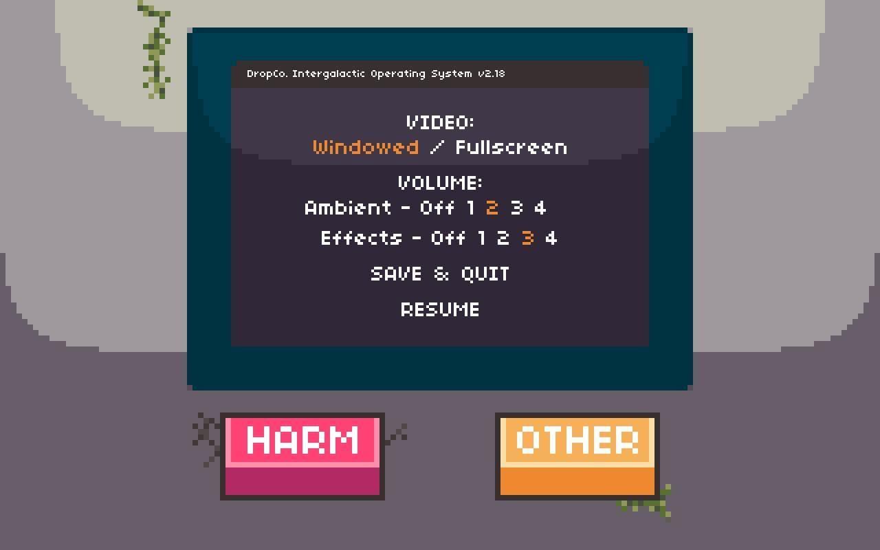 Harm Other (Demo)