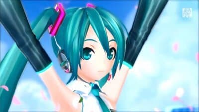 Hatsune Miku Project Diva X Alpha Vita3K version screenshot 4