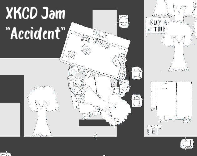 XKCD Jam - #161 Accident