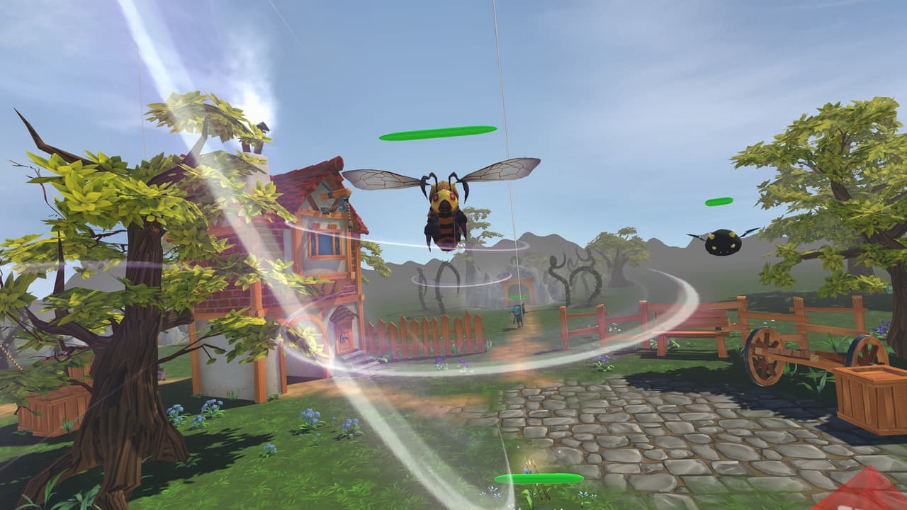 Natures Wrath VR screenshot 4