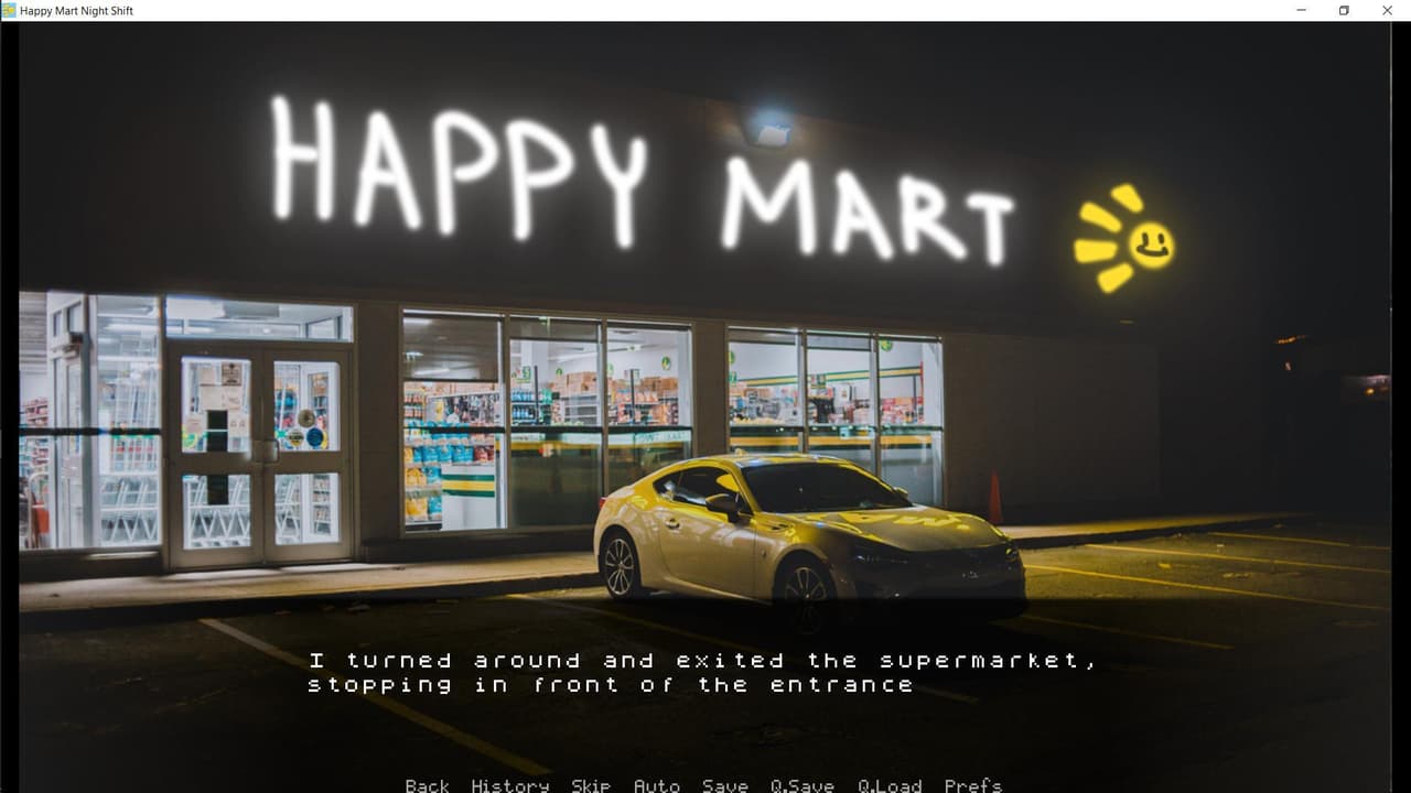 Happy Mart: Night Shift screenshot 5