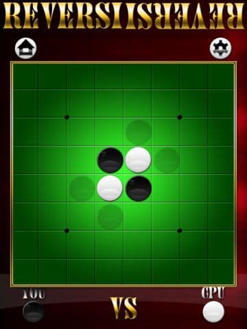 reversi mission