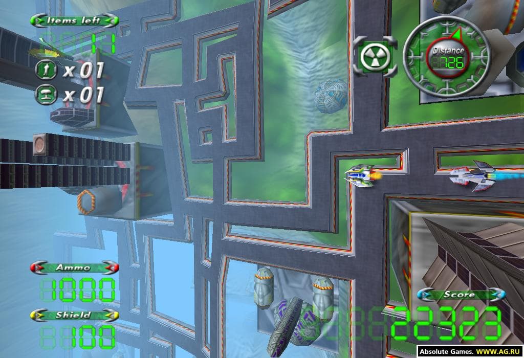 Grids of Fury screenshot 4