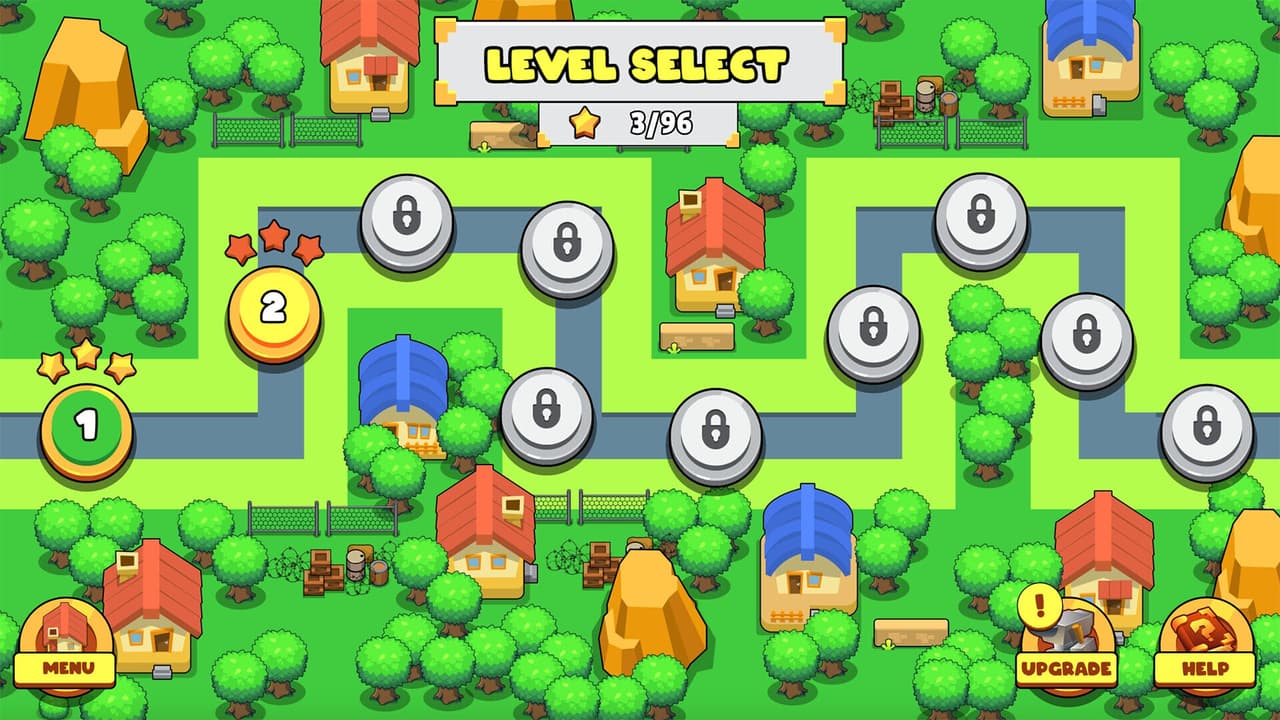 Zombie Tower Defense screenshot 4