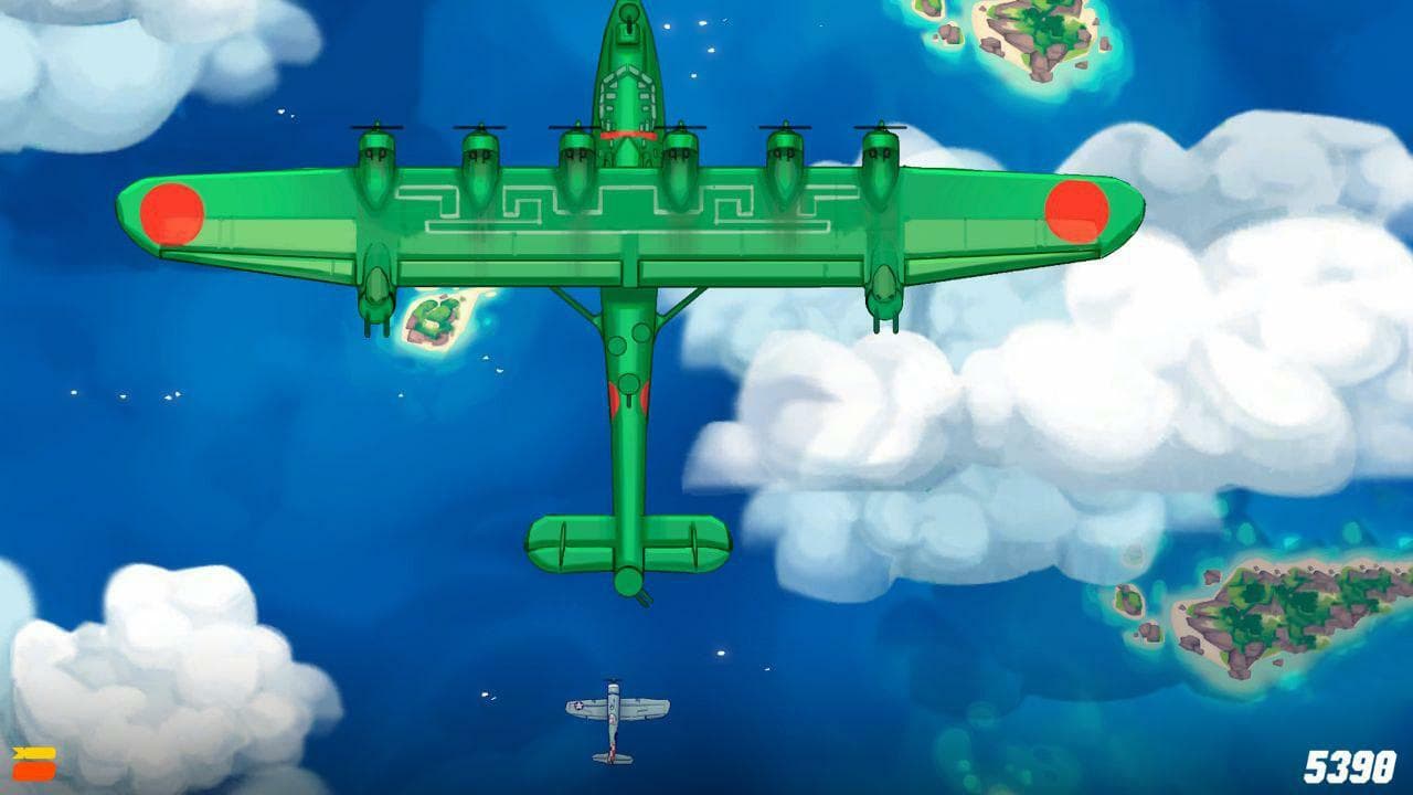 AIR FORCE 1943