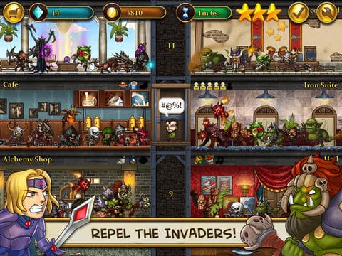 Castle Champions screenshot 4