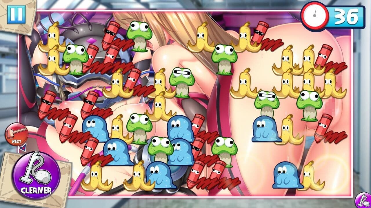 PARADISE CLEANING - ヴァリアントヴァース screenshot 6