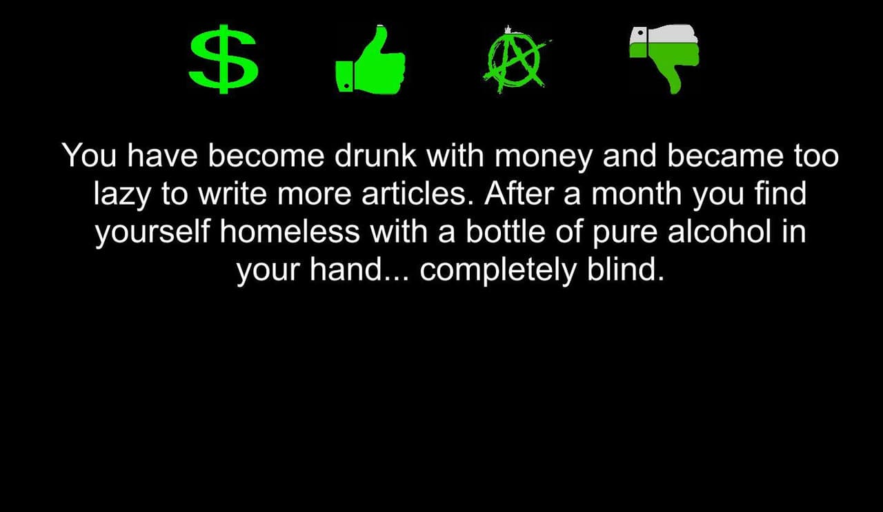 Sherlock Hoax screenshot 3