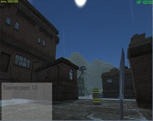 FPSGame