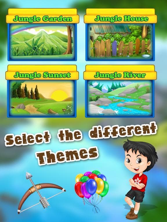 Archery Bow & Arrow Master screenshot 3