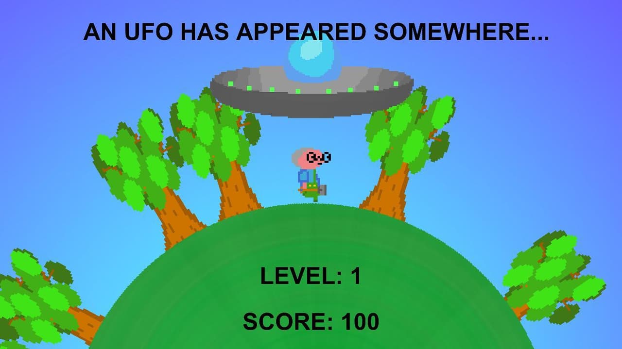 Shovel vs deforestation screenshot 4