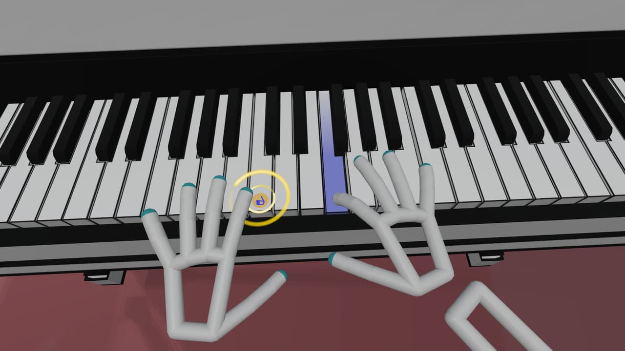VR Pianist screenshot 6