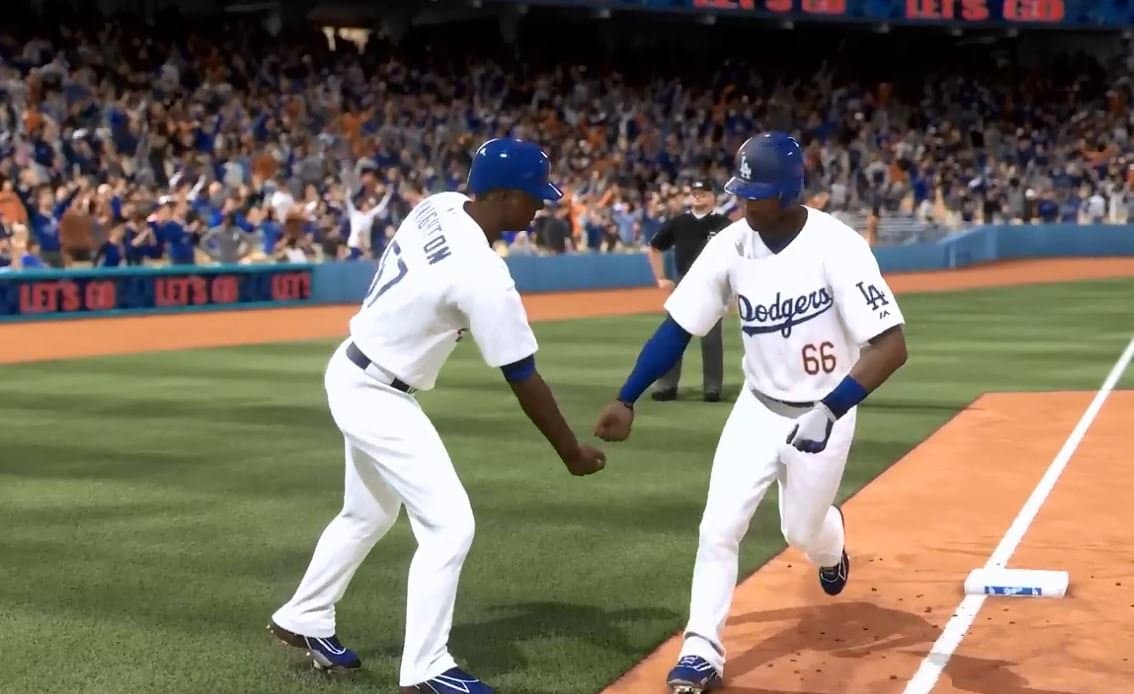 MLB 15: The Show screenshot 3