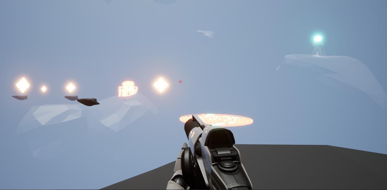 Space Temples screenshot 5