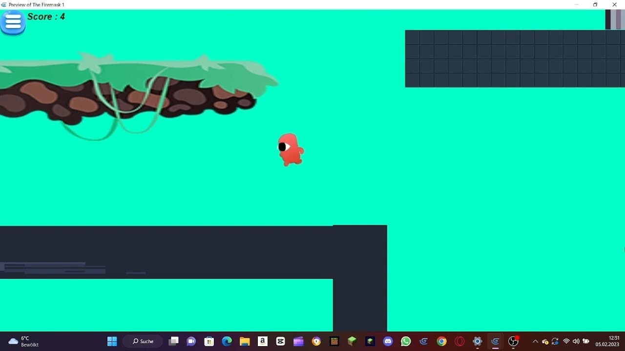 The Firemask 1 screenshot 3