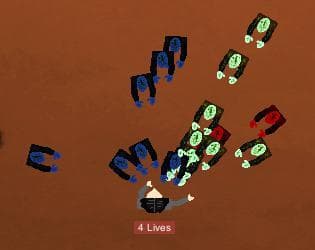 The Room Of The Dead