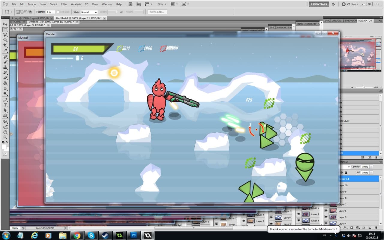 Mutate! screenshot 6