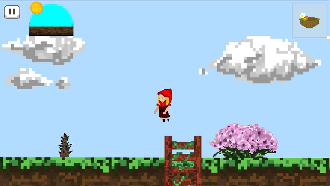Little Red Riding Hood (Neutron Games) screenshot 2