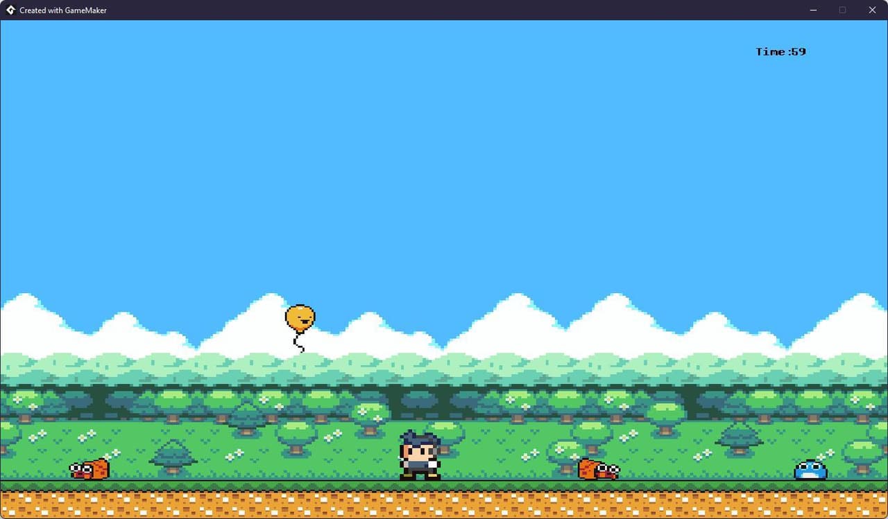 Punkman Chris: War screenshot 2