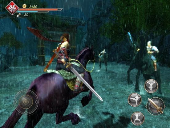 Wolf Of Assassins