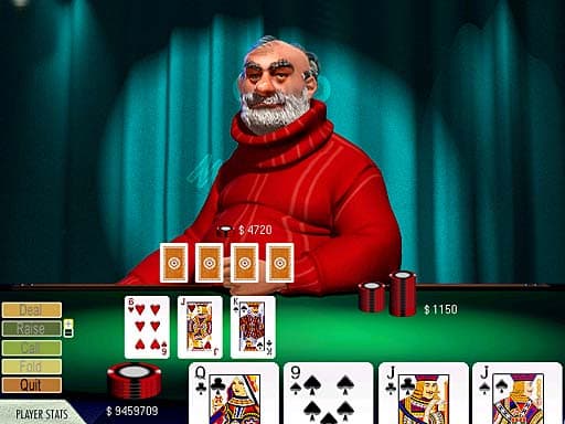 World Poker Championship screenshot 5
