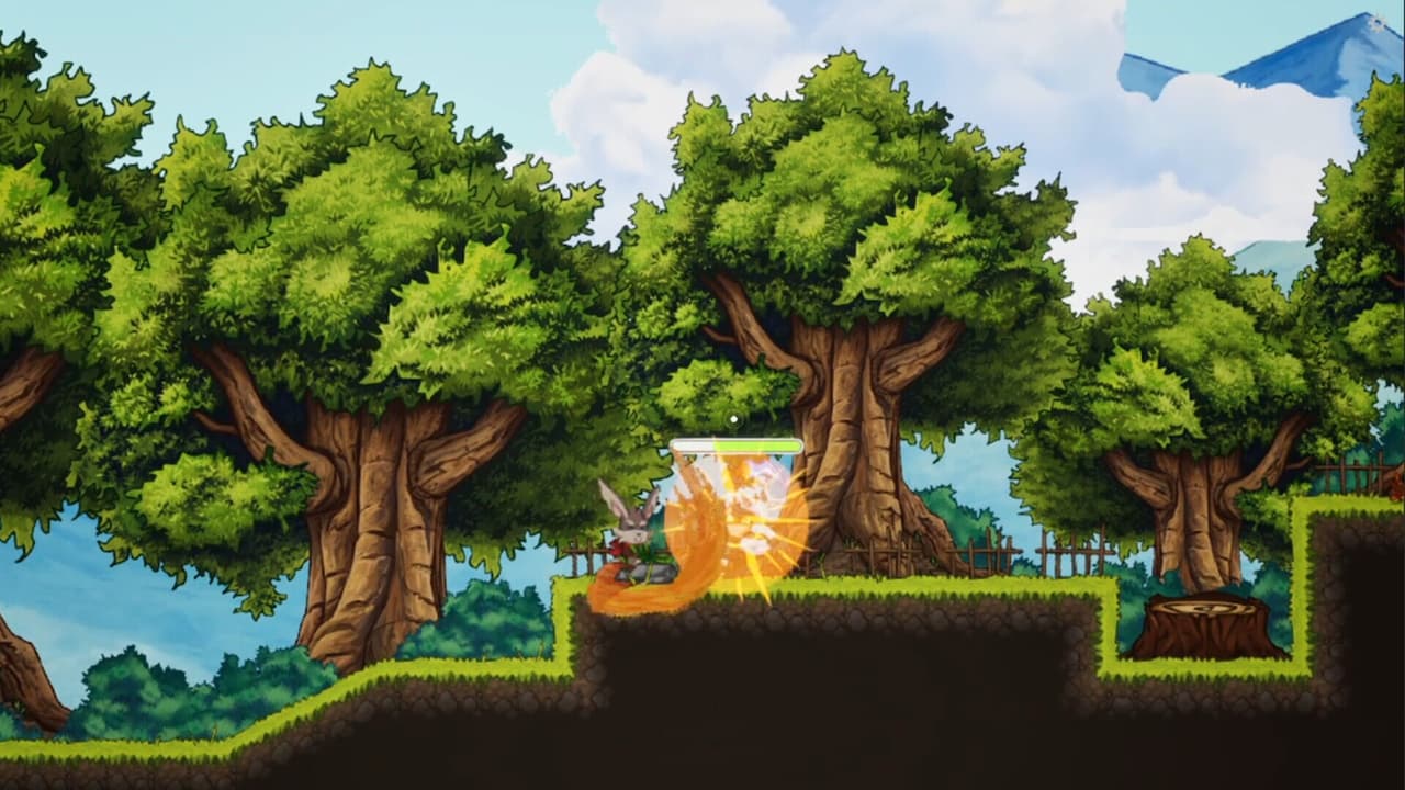 Ex Carrot Bur!! screenshot 5