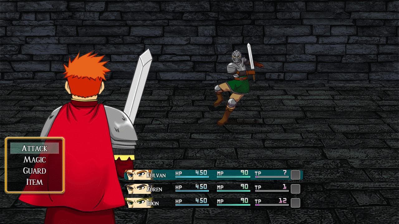 Deserter (W.M.K) screenshot 3