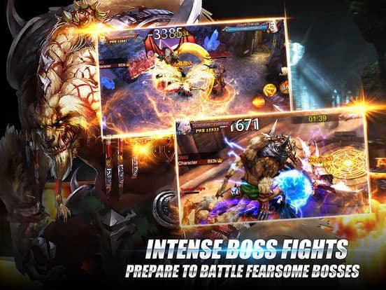 Goddess: Primal Chaos screenshot 5