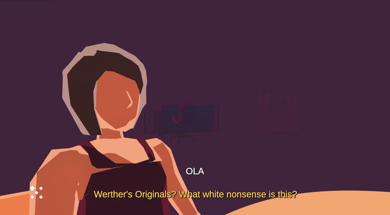 The Outcast Lovers screenshot 4