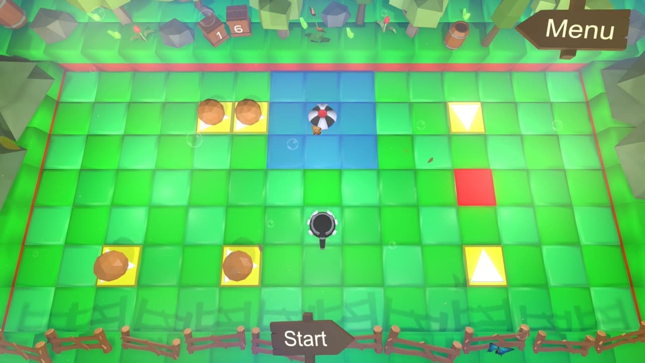 Trap Defense screenshot 3