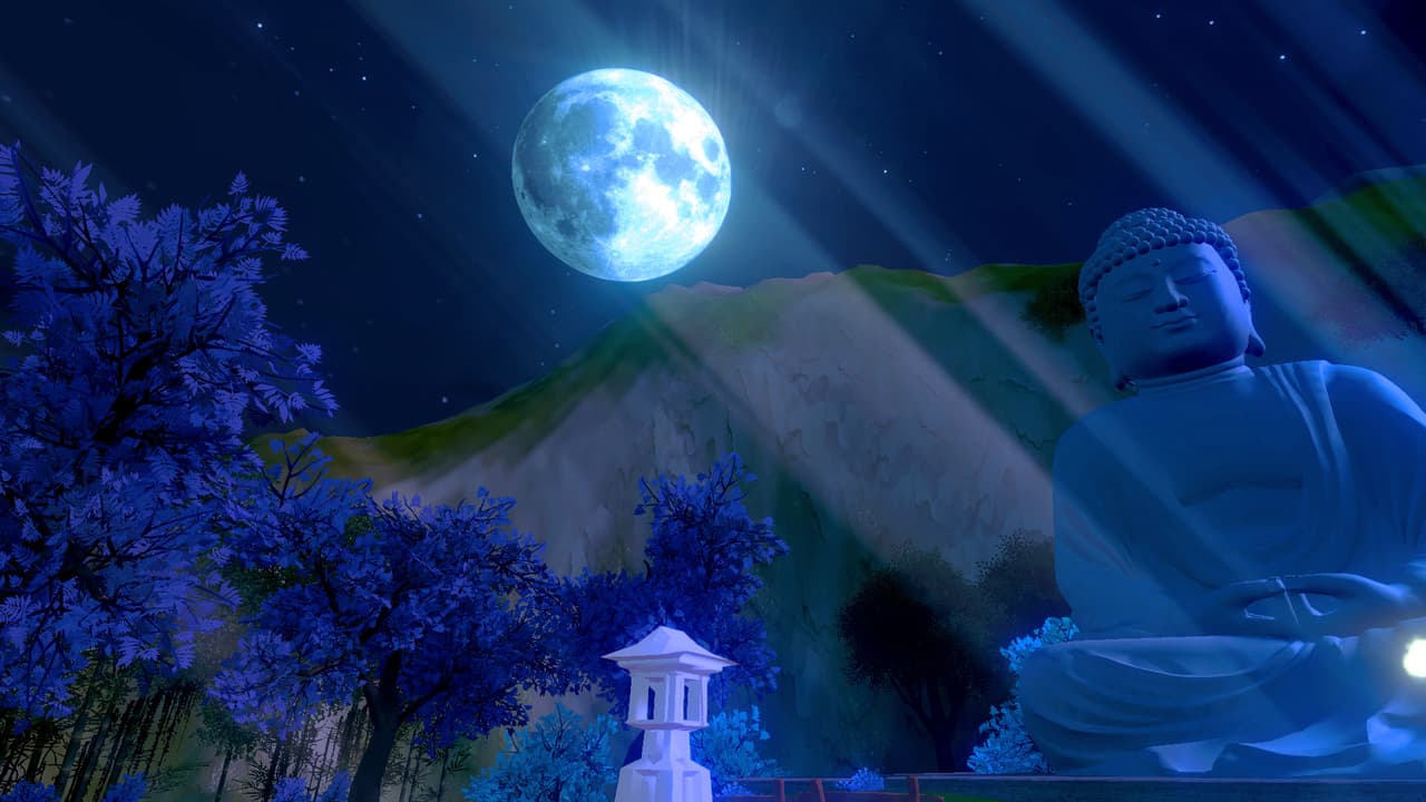 Heaven Forest NIGHTS screenshot 6