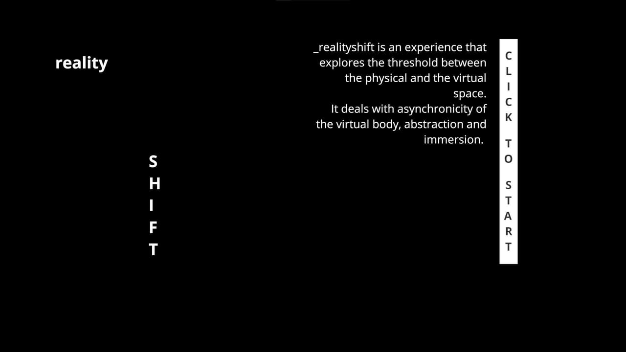 _realityshift screenshot 2
