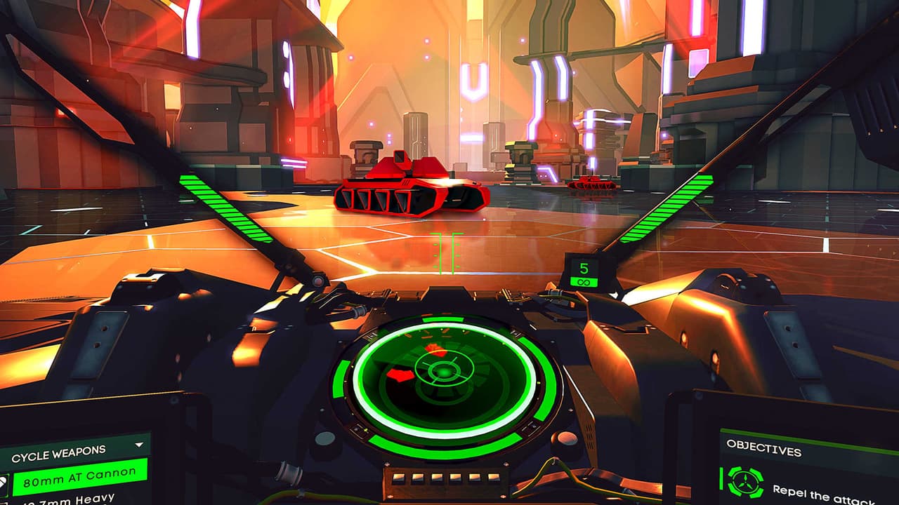 Battlezone screenshot 6