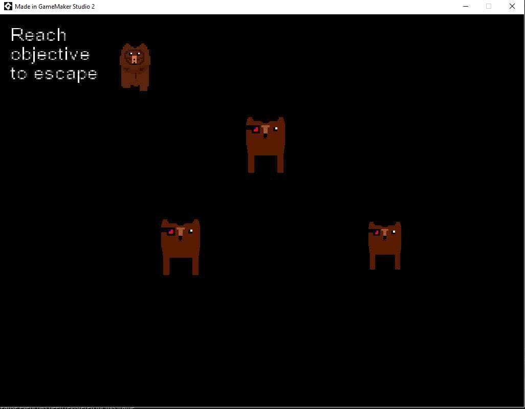 Bears of space game