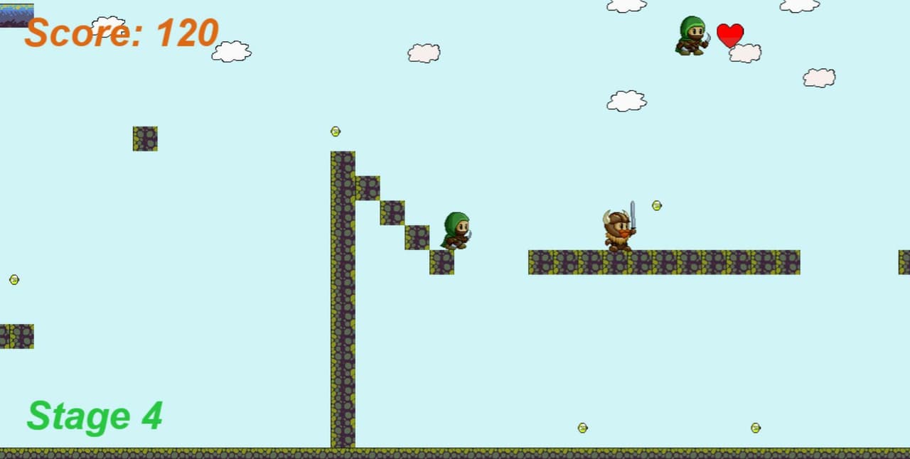 Impossible Platform screenshot 3