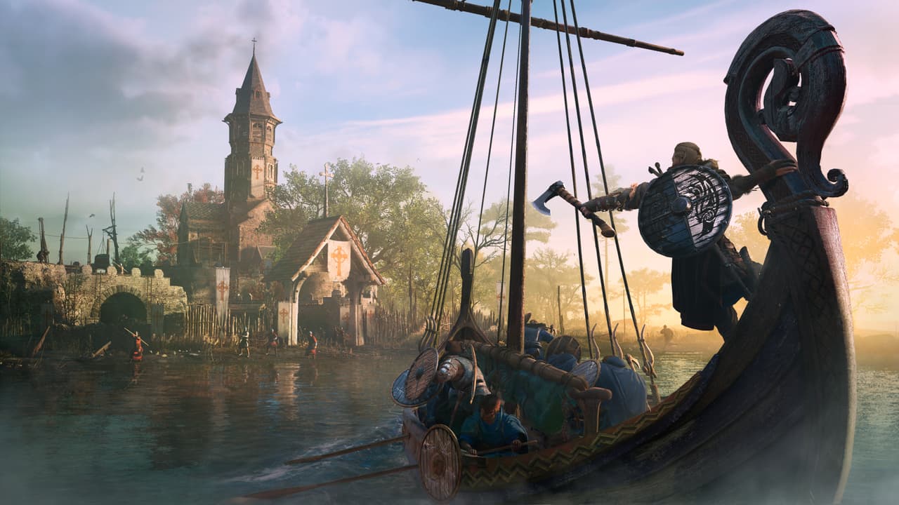 Assassins Creed Valhalla Ultimate screenshot 4