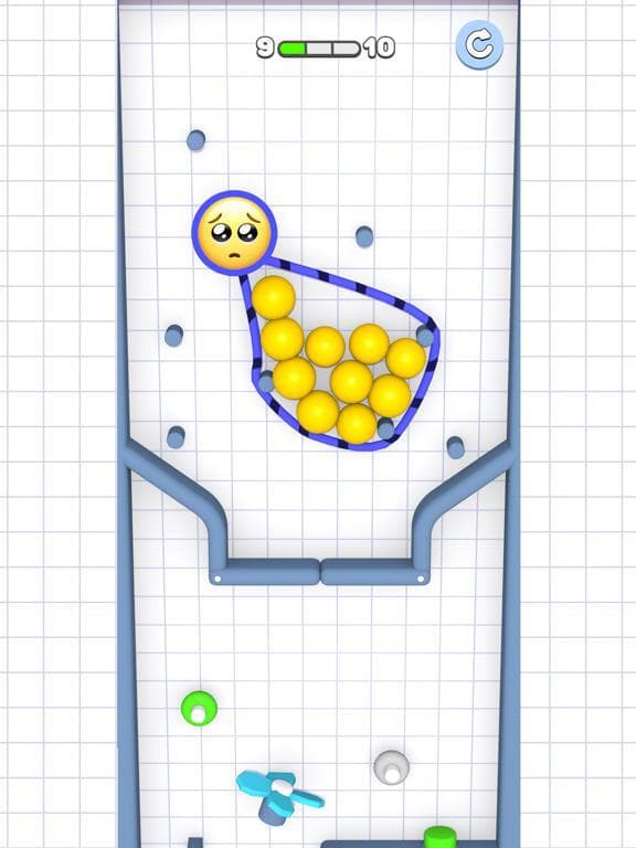 Rope And Balls screenshot 3