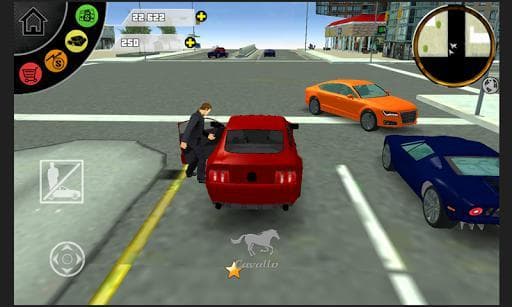 San Andreas: Real Gangsters 3D screenshot 4