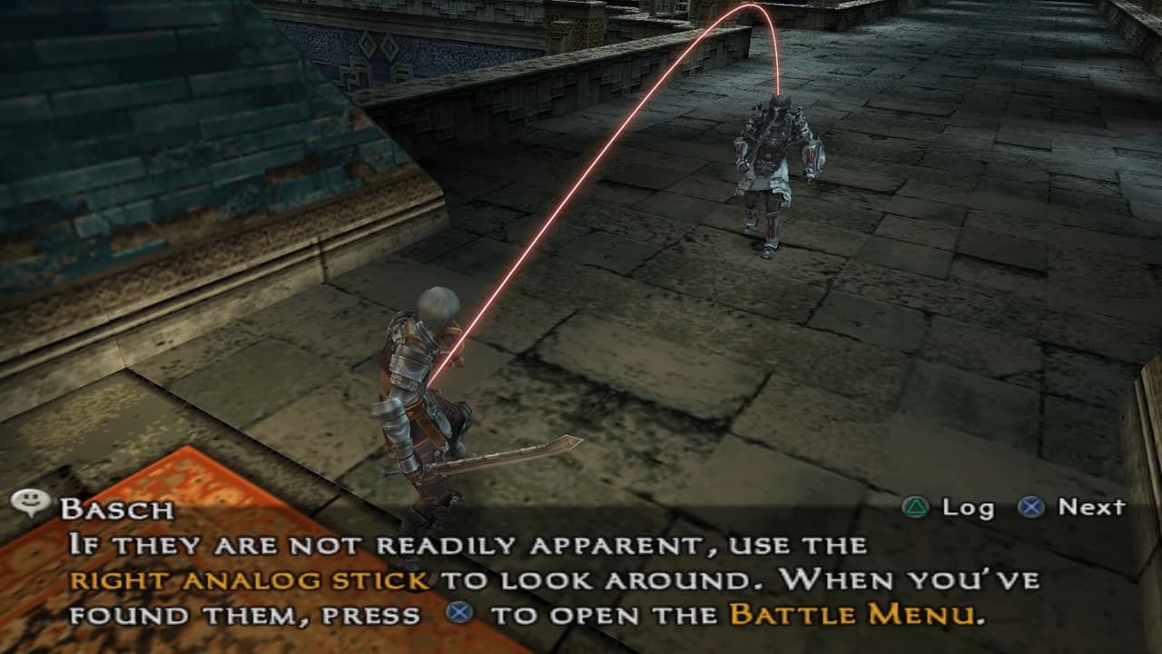 Final Fantasy XII screenshot 4