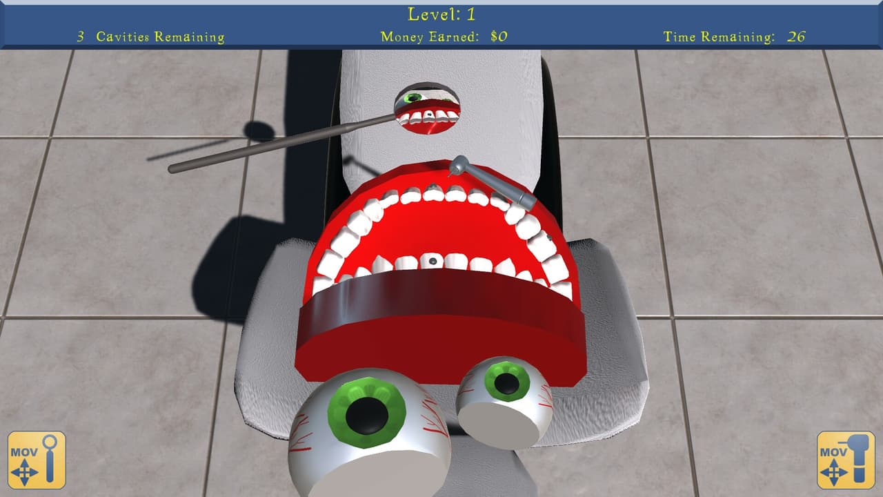 Dental Madness: Cavity Mania screenshot 4
