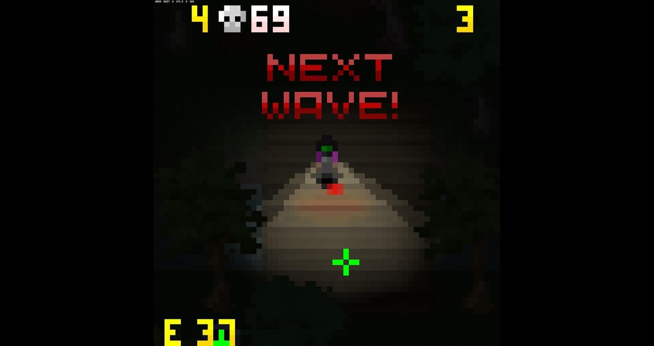 YAZG - Yet Another Zombie Game