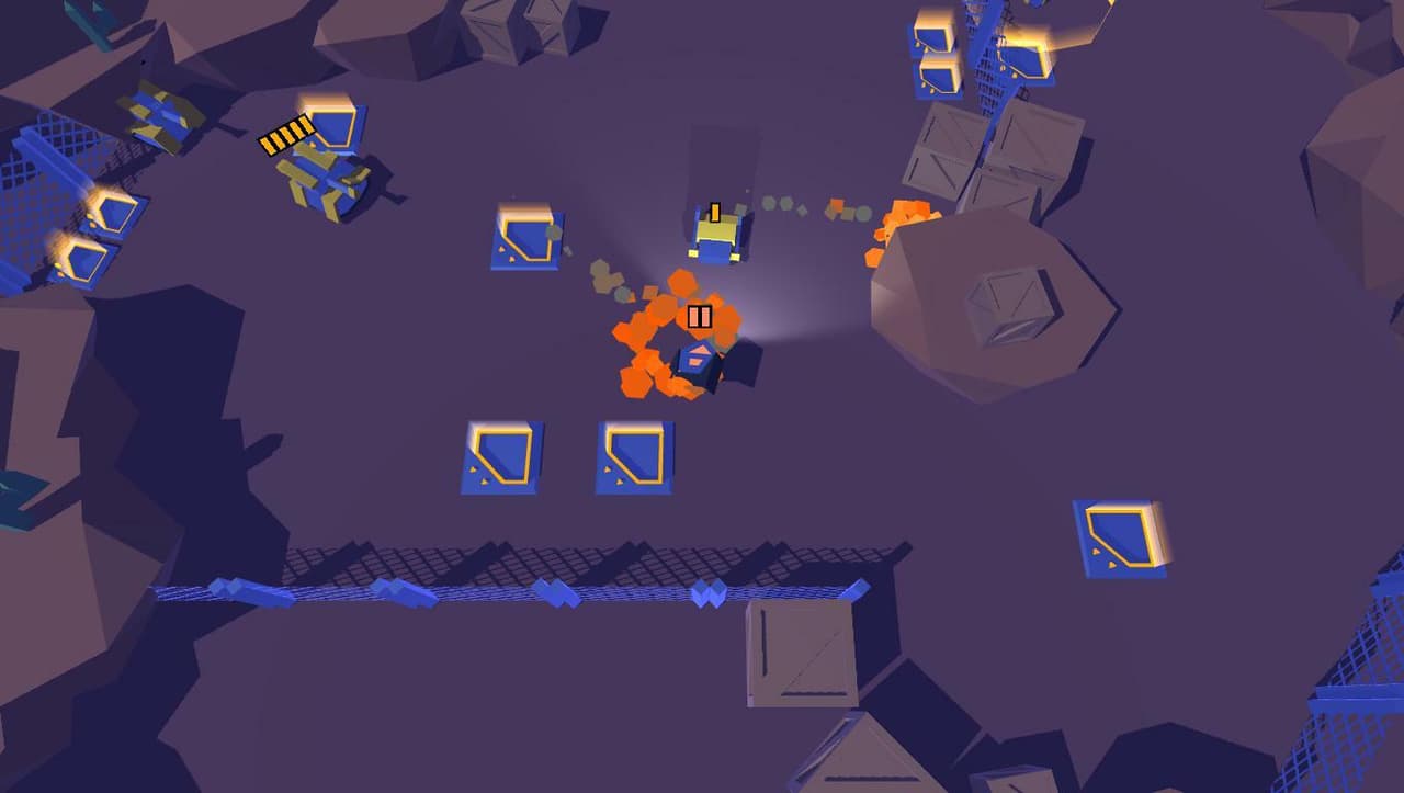 Overflow (WGJ 157) screenshot 2