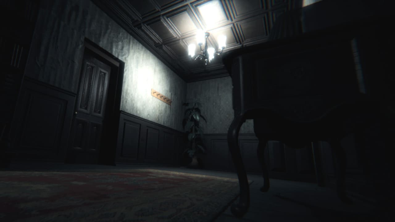 Fear in The Modern House - CH3