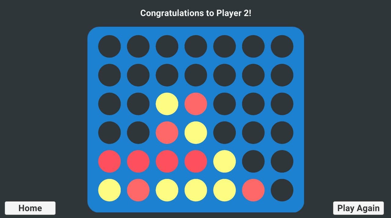 Oktarians Connect-4