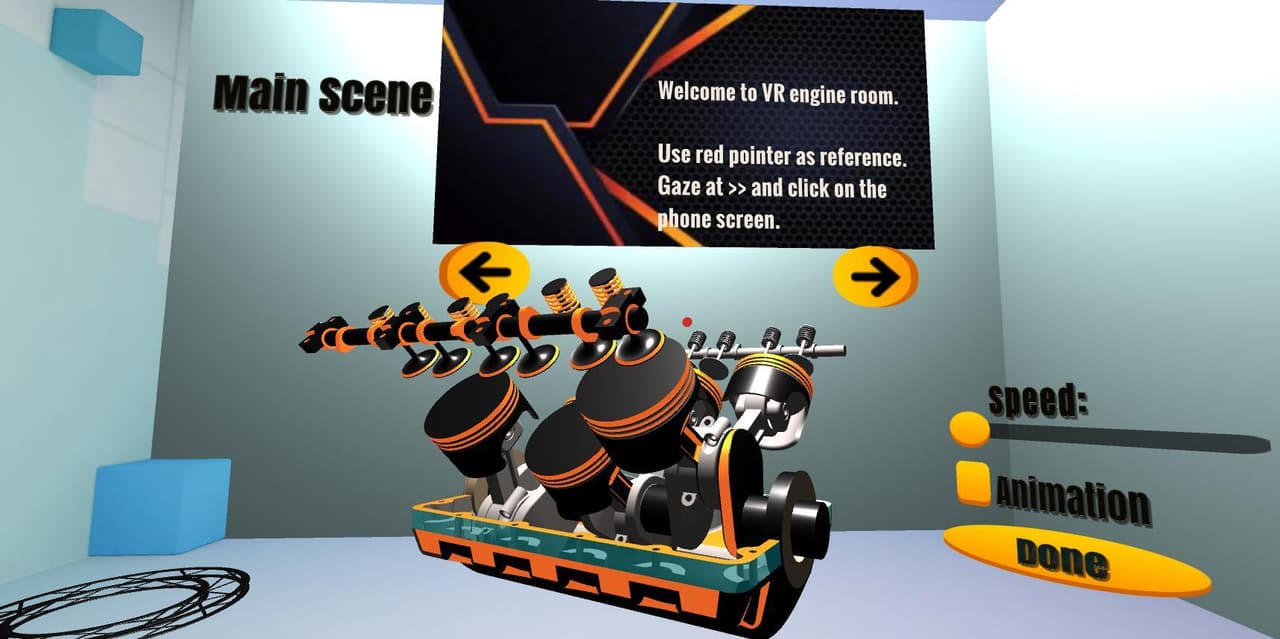 VR_EngineRoom screenshot 2