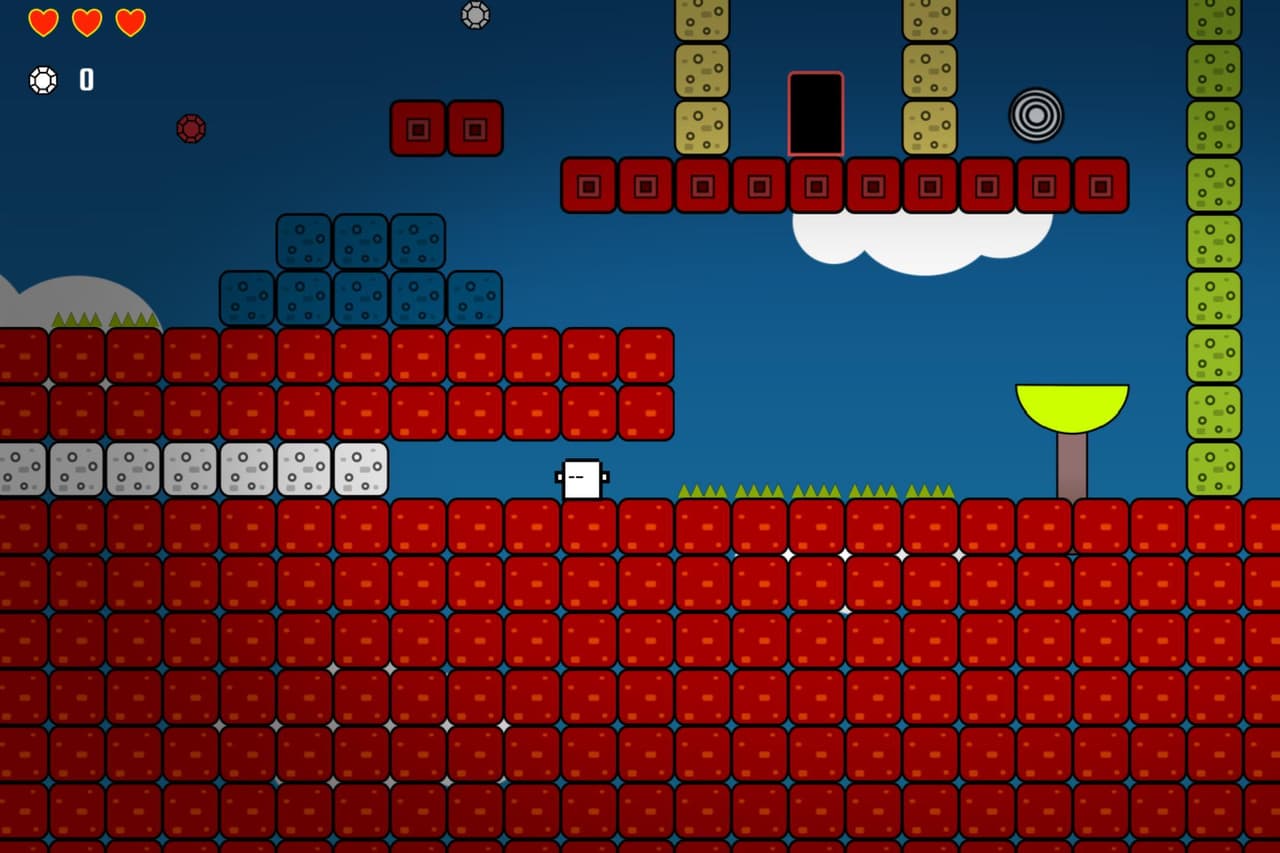 Block-Land Demo